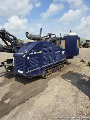 Used 2018 UNIVERSAL 2018 UNIVERSAL UNI 45X65 Drill Rigs Florida US | HDD Broker #1346234