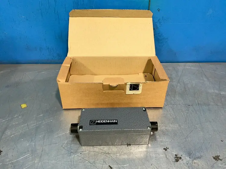 Used HEIDENHAIN IBV610 Industrial Controls Ohio US | HGR 24 #1355971