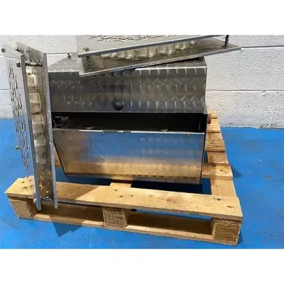 Used Keiser _UNKNOWN_ Roll Machines (Bakery) Pennsylvania US | ISCA #1299184