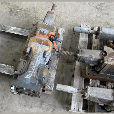USED TAMROCK HLX-5