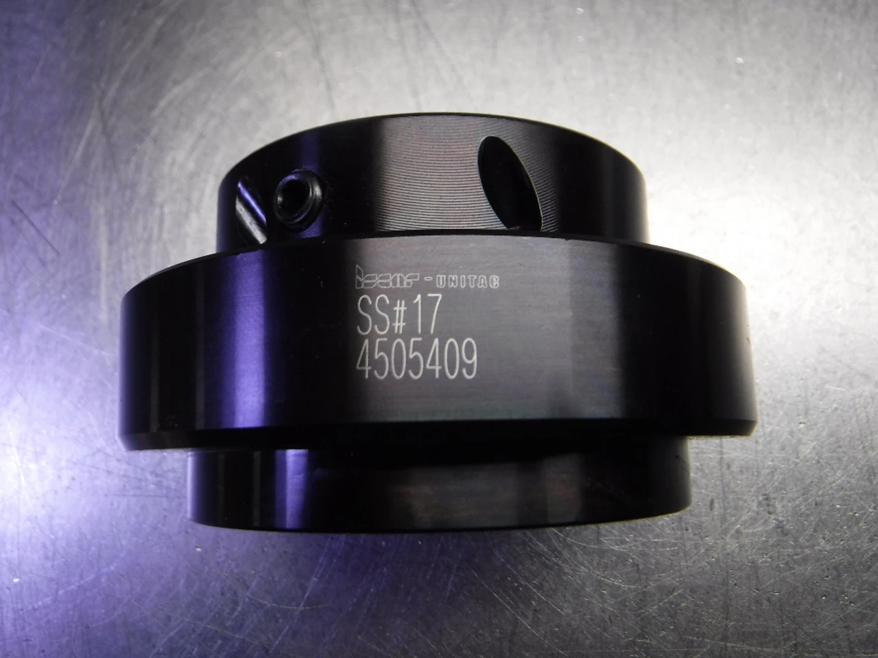 Iscar-UNITAC Deep Hole Drilling Adapter SS#17 / 4505409 (LOC2757A)