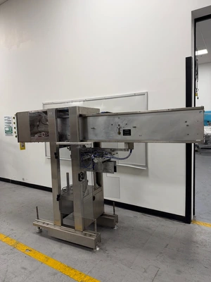 Used _UNKNOWN_ _UNKNOWN_ Pouch Packaging Machinery Rhode Island US | Federal Equipment Company #1347792