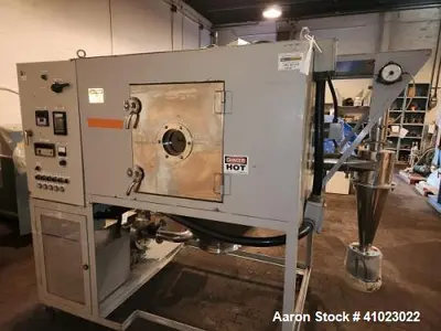 Used PENTRONIX 370 Spray Dryers Illinois US | Aaron Equipment #84909