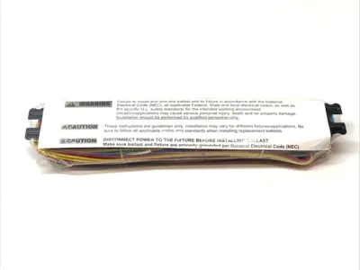 New | in-Stock OSRAM Fluorescent 2 Lamp Rapid Start T12 Ballast 120-277V Lighting Michigan US | Maverick Industrial Sales #1419310