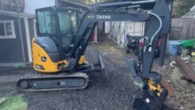 USED 2023 Deere 35G