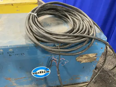 Used MILLER GOLD STAR 600SS Welding Machinery (Other) Ohio US | HGR 24 #1498587