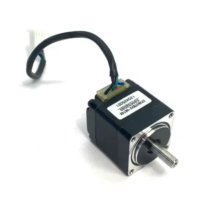 Used SongYong Hybrid Stepping Motor 4-Wire 28mm Frame Motors (misc) Michigan US | Maverick Industrial Sales #1395660