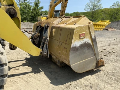 Used 2000 CATERPILLAR 966G Wheel Loaders New York US | Abele Tractor #1341471
