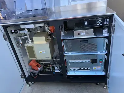APPLIED MICROSTRUCTURES INC MVD 100 MOLECULAR VAPOR DEPOSITION