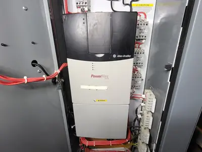 USED ALLEN BRADLEY BULLETIN 2100