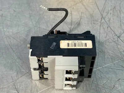 USED ALLENBRADLEY 193A1D1