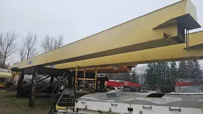 USED MUNCK 10 Ton