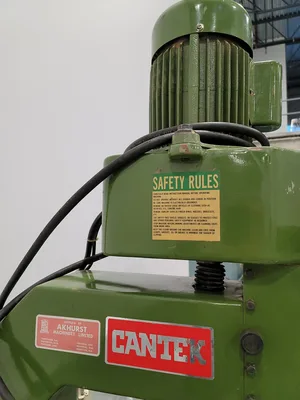 Cantek Pin Router