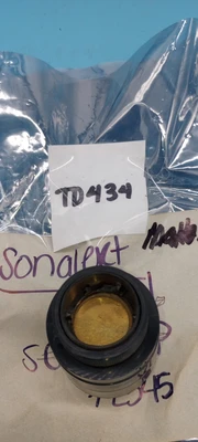 USED SONALERT MALLORY SC628P 6-28 VDC Audible Signal