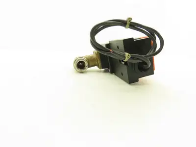 Belimo LR24-SR US Electric Actuator 1/2"Ball Control Valve 600 PSI 2-Pos 24VDC