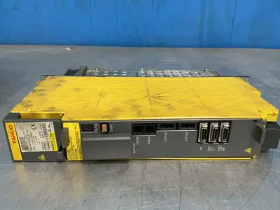 Used FANUC A06B6114H209 Servo Drives Ohio US | HGR 24 #1335312
