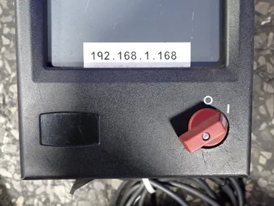 Used 2018 ATLAS COPCO PF4002CHW Industrial Controls Ohio US | HGR 24 #1094904