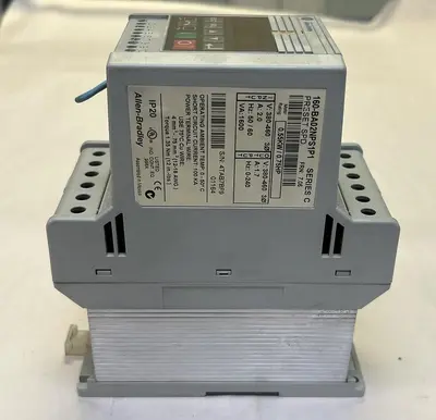 Used ALLEN-BRADLEY 160-BA02NPS1P1 Variable Speed Drives Ohio US | Surplus Asset Holdings #1240410