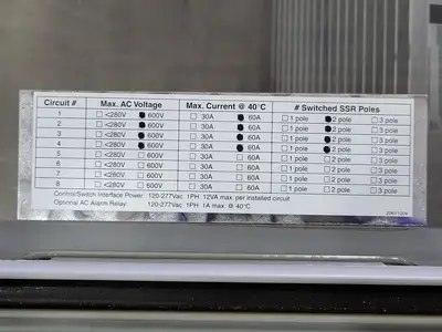 USED DIGITRACE 920E9FWQSIS604SSH6204LAM