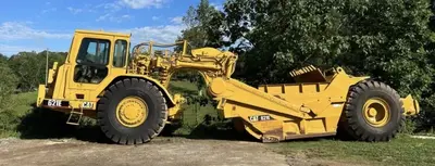 Used 1992 CATERPILLAR 621E Scrapers Louisiana US | Proxy Equipment #1378383