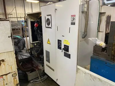 USED 1997 MORI SEIKI SL-250B