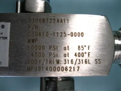 NEW Rosemount 3051 S1TG3A2A11X5AWA3WM1B4I5M5