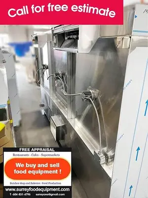 Stainless steel fabrication - vent hoods - tables - sinks - shelving etc.