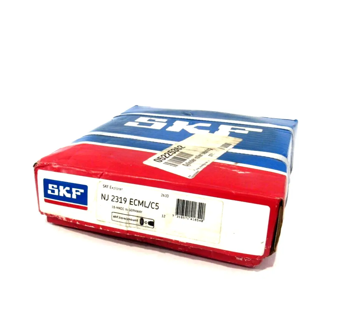 NEW SKF NJ 2319 ECML/C5 CYLINDER ROLLER BEARING NJ2319ECMLC5
