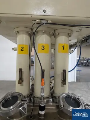 USED Ross 10 Gal Ross Planetary Mixer, Model PVM10, S/S