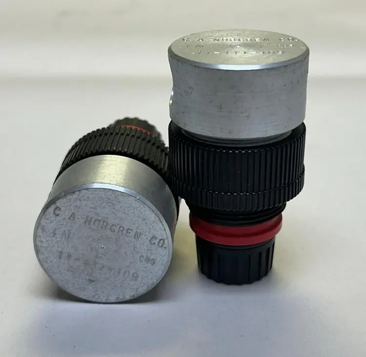 New | in-Stock NORGREN 11-111-109 Solenoid Regulators | Surplus Asset Holdings #1227309