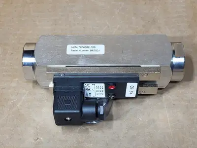 New | in-Stock KOBOLD VKM-7206DR1026 Parts (Hydraulics and Pneumatics) British Columbia CA | Lenmark #1440651