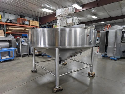 USED 2001 LEE INDUSTRIES 800 U9MS