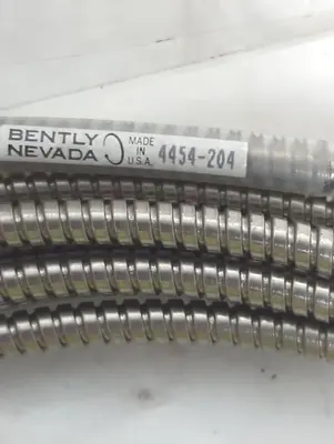 Used BENTLY NEVADA 4454-204 Industrial Controls Ohio US | Surplus Asset Holdings #1364055