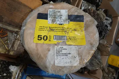 4 PALLETS OF ASSORTED POWER TRANSMISSION REPLACEMENT PARTS
