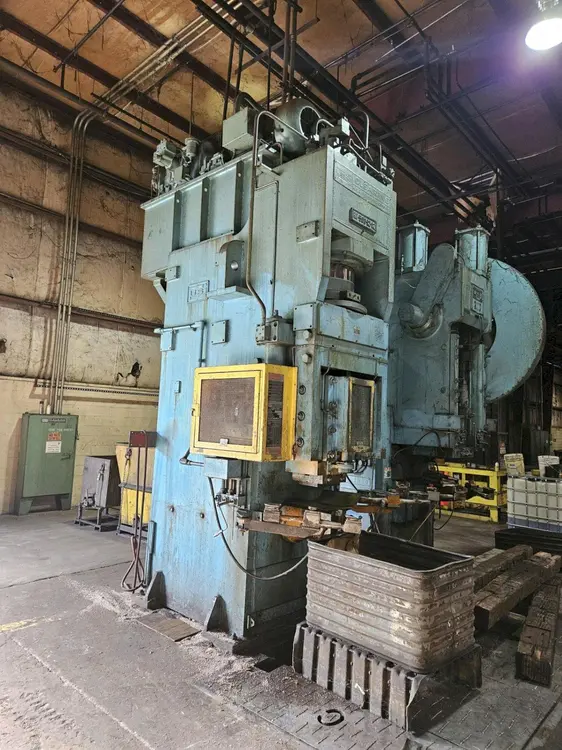 Used USI CLEARING N/A Horn Presses Ohio US | G-2000, Inc. #1079824