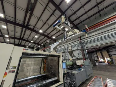Used 2015 STAR AUTOMATION LW-1400VI-380 Robots California US | Machinery Network #1480492