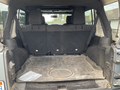 USED 2015 JEEP WRANGLER