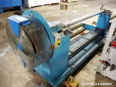 Used DUSENBERRY ENGR 815LR Slitters & Slitting Lines Illinois US | Aaron Equipment #86608