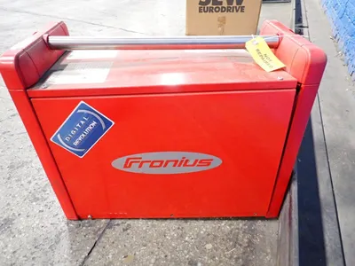 USED 2009 FRONIUS TRANSPULS SYNERGIC 4000 MV