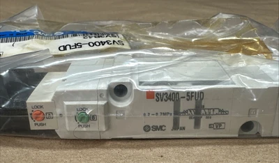 NEW SMC SV3400-5FUD