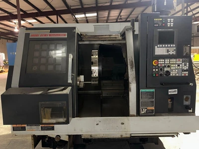 2007 MORI SEIKI DURATURN 2050 CNC Lathes | Toolquip, Inc. (2)