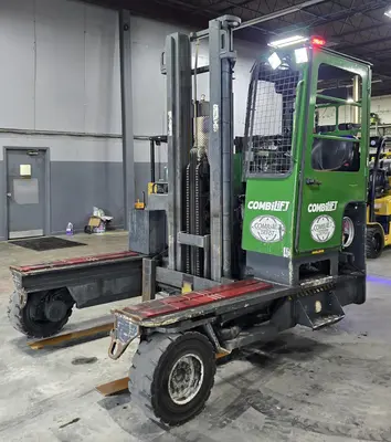 Used 2019 COMBILIFT C10000XL Automotive Lifters California US | JPS International Inc #1324547