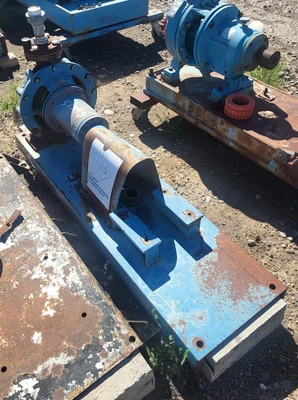 USED INGERSOLL RAND D814 2X1.5X9