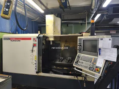 Used 2011 ZPS MCFV 1050 Vertical Machining Centers | F.M.T. Group s.r.o. #1252922