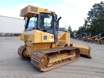 Used 2013 DEERE 650K LGP Crawler Dozers Massachusetts US | Brookside Equipment Sales #1422111