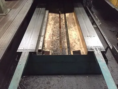 USED DEFUM WH150 X: 7000 - Y: 3000 - Z: 1200 MM