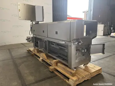 USED LEISTRITZ CORPORATION ZSE 27 HP-PH-40D