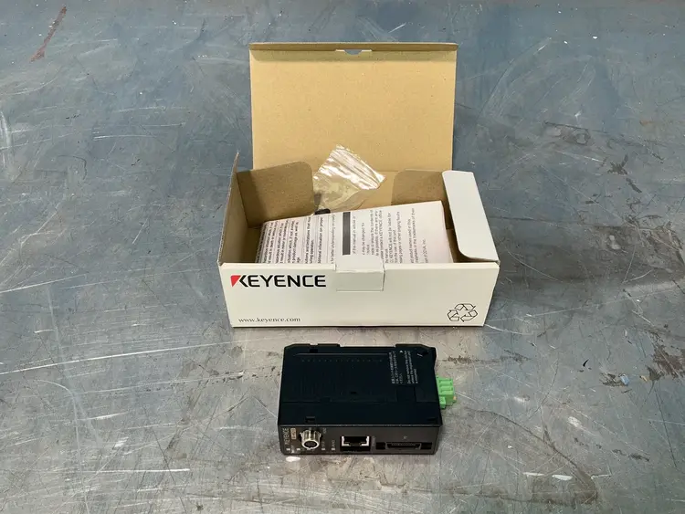 New | in-Stock KEYENCE IVHG10 Sensors Ohio US | HGR 24 #1316415