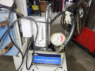 Used OTC 1845 H-Frame Presses British Columbia CA | Lenmark #759246