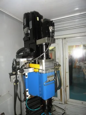 USED 2012 NAGEL ECO 40-2